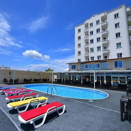 Alder Hotel Ayvalik